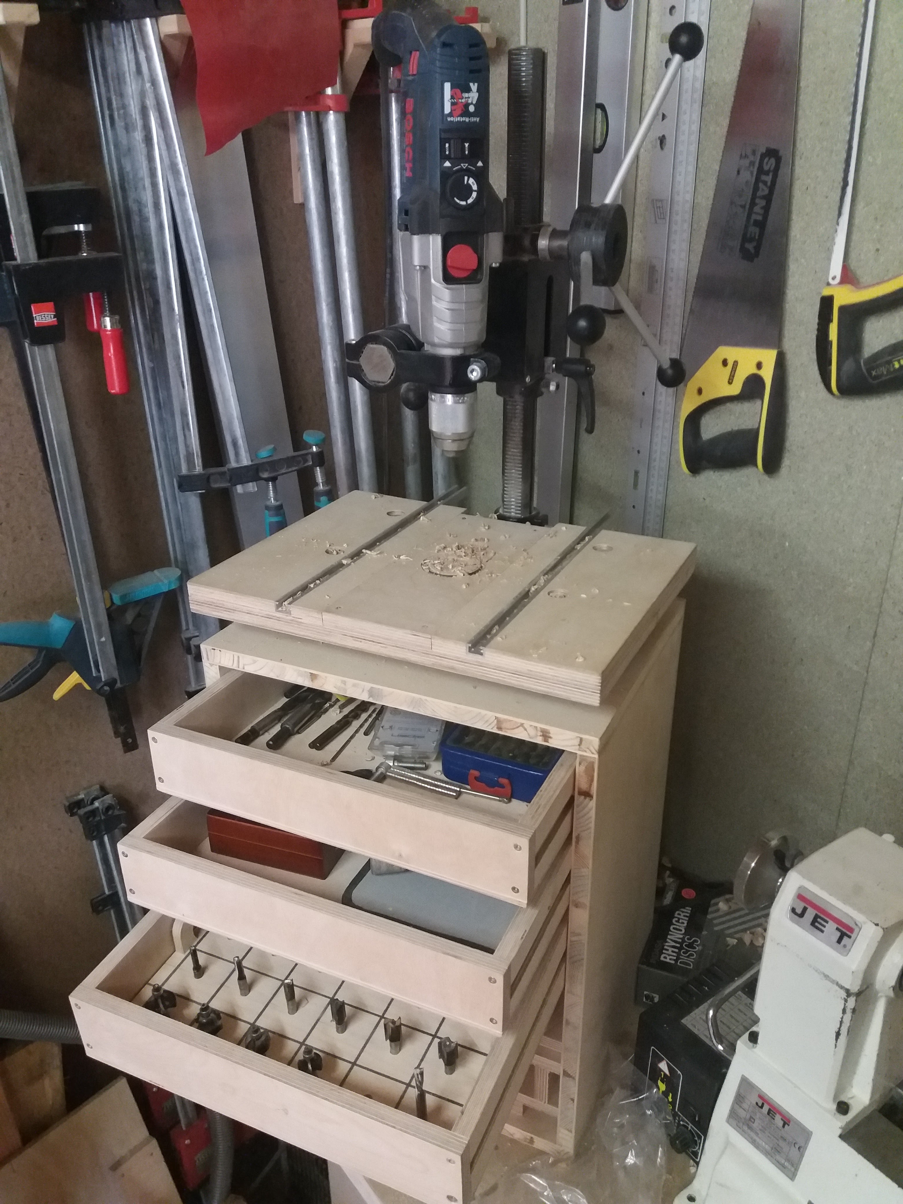 Holzwerken   Werkstatt 142